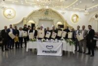 گردهمایی فعالان صنعت خودرو در قم برگزار شد
