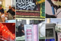 افزایش نظارت بر بهداشت و سلامت آب شرب استان