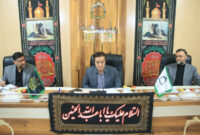 خدمت رسانی شهرداری قم به بیش از ۲۰ میلیون زائر بانوی کرامت در طول سال