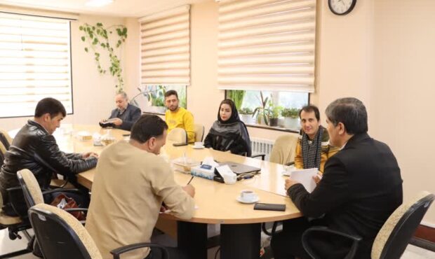 گزارش تصویری؛ دیدار مدیر کل محیط زیست استان قم با هیات مدیره انجمن مسئولین ایمنی استان گزارش تصویری؛ دیدار مدیر کل محیط زیست استان قم با هیات مدیره انجمن مسئولین ایمنی استان