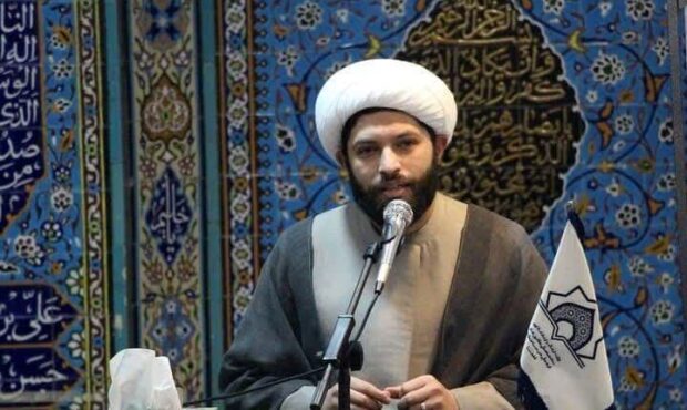 تقدیر بچه های مسجد از ۱۷۰۰ معلم در قم
