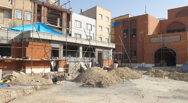 تعهد آموزش و پرورش قم به تحویل به موقع مدرسه برقعی تعهد آموزش و پرورش قم به تحویل به موقع مدرسه برقعی