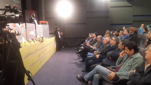 نشست جامعه سینمای مستند با انجمن اهدای عضو ایرانیان نشست جامعه سینمای مستند با انجمن اهدای عضو ایرانیان
