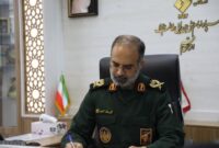پیام فرمانده سپاه امام علی بن ابی طالب(ع) استان قم مناسبت هفته بسیج سازندگی