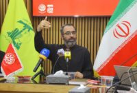 تجلیل از خانواده شهید حاج رمضان و شهدای رسانه‌، در دهمین دوره گردهمایی بزرگ فعالان مردمی اربعین