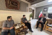 فرماندار قم حمایت کامل خود را از برنامه‌های فرهنگی هنرمندان اعلام کرد
