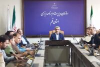 ما نماینده ۵ دستگاه مرکزی هستیم، اما رتبه بودجه‌ما کمترین رتبه را بین استان ها دارد