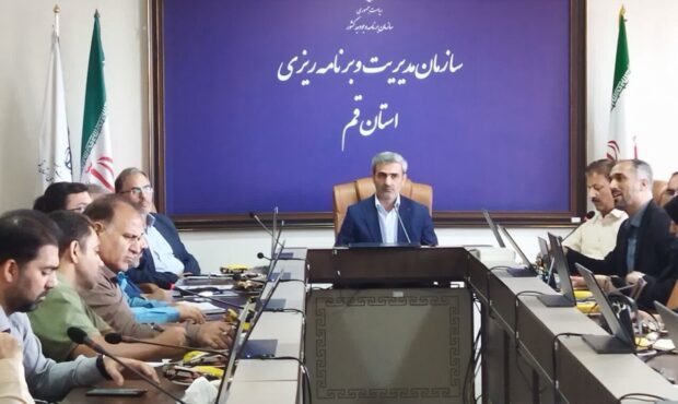 ما نماینده ۵ دستگاه مرکزی هستیم، اما رتبه بودجهما کمترین رتبه را بین استان ها دارد ما نماینده ۵ دستگاه مرکزی هستیم، اما رتبه بودجهما کمترین رتبه را بین استان ها دارد