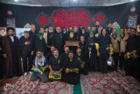 همایش وحدت اربعینی در موکب بانوی کرامت: پژواک خطبه زینبی، نویدبخش ظهور مهدی (عج)
