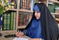 پیام تبریک نوروزی مدیرعامل موسسه خیریه انوار آفتاب قم