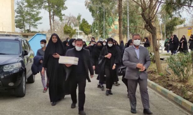 گزارش تصویری؛ بازدید اساتید و دانشجویان دانشگاه پیام نور از آسایشگاه قم گزارش تصویری؛ بازدید اساتید و دانشجویان دانشگاه پیام نور از آسایشگاه قم