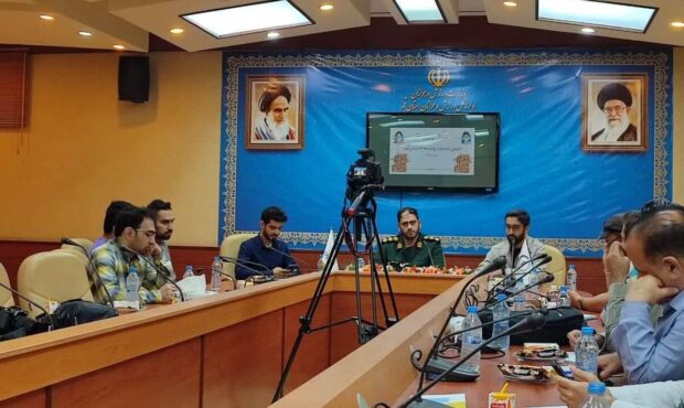 دومین جشنواره «روایت جهاد» در قم اعلام فراخوان داد دومین جشنواره «روایت جهاد» در قم اعلام فراخوان داد