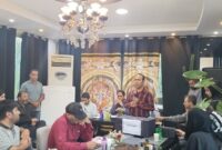  انتخابات انجمن مسئولین ایمنی استان قم برگزار شد