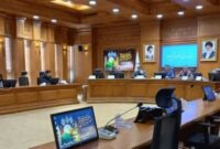 عدم حضور ۶ نفر عضو شورای شهر قم آبستراکسیون تلقی میشود عدم حضور ۶ نفر عضو شورای شهر قم آبستراکسیون تلقی میشود