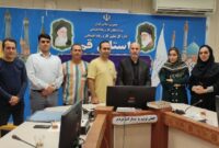 گزارش تصویری؛ جلسه هم اندیشی هیات مدیره انجمن مسئولین ایمنی استان قم با واحد روابط کارو بازرسی اداره کل تعاون کار و رفاه اجتماعی