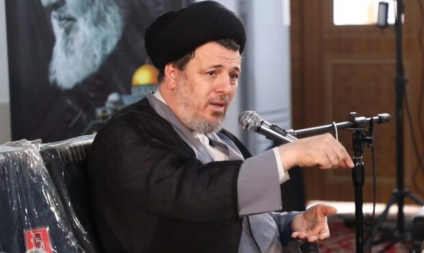 بقاع متبرکه خانهای از خانههای پیامبر اسلام(ص) هستند بقاع متبرکه خانهای از خانههای پیامبر اسلام(ص) هستند