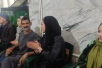 گزارش تصویری؛ جشن یلدا در آسایشگاه سالمندان و معلولین انوار آفتاب