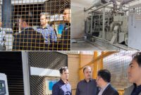 آبفای قم به پایداری برق کمک می‌کند