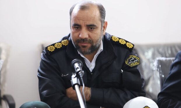 طرح تشدید برخورد با تخلفات رانندگی در استان قم به مدت ۹ روز اجرا میشود طرح تشدید برخورد با تخلفات رانندگی در استان قم به مدت ۹ روز اجرا میشود