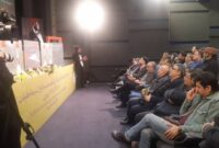 نشست جامعه سینمای مستند با انجمن اهدای عضو ایرانیان