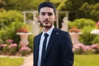 با پرچم پرسپولیس رقصید و برای پرچم ایران جان داد!