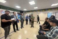 گزارش تصویری؛  قدردانی فرماندار قم در مراسم اهدای خون خبرنگاران استان