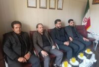 بررسی وضعیت بازار و ساماندهی واحدهای فاقد پروانه در جلسه مشترک مسئولین تعزیرات حکومتی و هیئت رئیسه اتاق اصناف قم