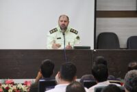 هشدار پلیس اماکن قم به اصناف درباره اشتغال اتباع خارجی غیرمجاز