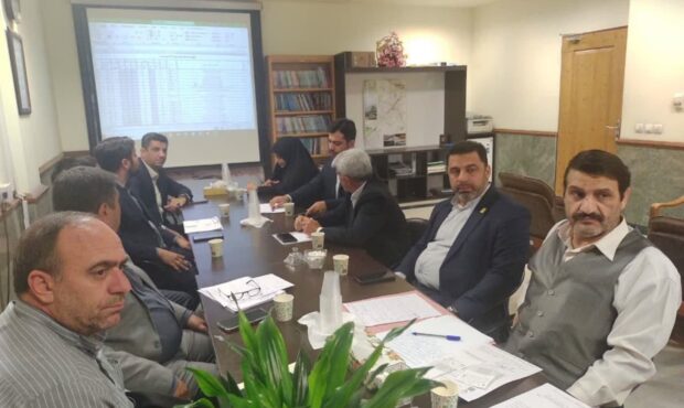 حضور شهردار دستجرد در جلسه بررسی عملکرد آموزشی شهرداری های استان در سال ۱۴۰۳ حضور شهردار دستجرد در جلسه بررسی عملکرد آموزشی شهرداری های استان در سال ۱۴۰۳
