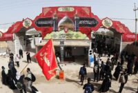 آغاز پویش «نذر اربعین» جهت برپایی موکب آستان مقدس حضرت فاطمه معصومه(س)