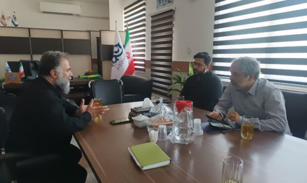 تولید محتوای چندزبانه با هدف ارتباط فرهنگی با اتباع ۱۲۷ کشور ساکن در قم، توسط حوزه هنری تولید محتوای چندزبانه با هدف ارتباط فرهنگی با اتباع ۱۲۷ کشور ساکن در قم، توسط حوزه هنری