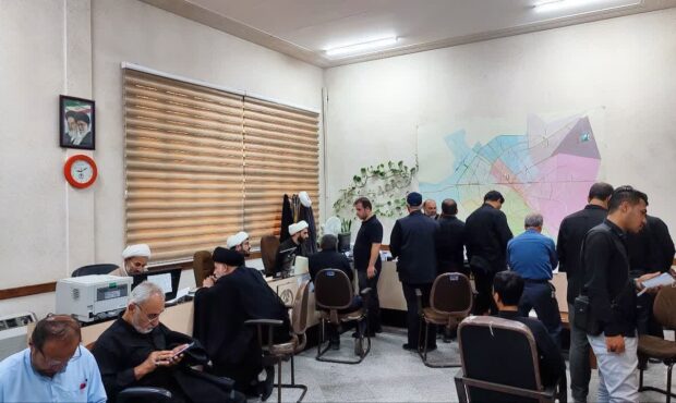 بهرهمندی ۱۲۰۰ هیئت و محفل روضه خانگی در قم از خدمات ویژه محرم بهرهمندی ۱۲۰۰ هیئت و محفل روضه خانگی در قم از خدمات ویژه محرم