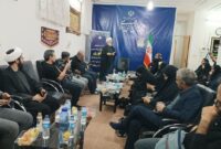 گزارش تصویری؛ ذوالنوری، رو در روی اهالی قلم؛ قابهایی از صمیمیت روز خبرنگار گزارش تصویری؛ ذوالنوری، رو در روی اهالی قلم؛ قابهایی از صمیمیت روز خبرنگار