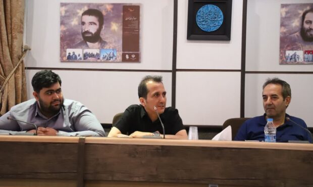 گزارش تصویری؛ نشست هماندیشی استاندار قم با اصحاب رسانه، به مناسبت هفته دولت گزارش تصویری؛ نشست هماندیشی استاندار قم با اصحاب رسانه، به مناسبت هفته دولت