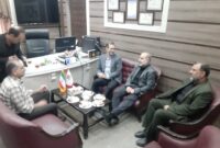 استفاده از ظرفیت های مشترک در جهت فرهنگ سازی اهدای خون سالم و سلامت جامعه