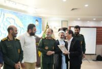 خبرنگاران با انعکاس دقیق و صحیح اخبار همواره در مسیر راستین انقلاب گام بردارند