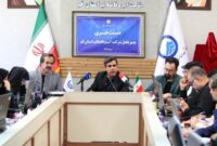 قم در بحران آب: از کمبود تا مصرف بهینه، روایتی از چالش‌ها و راهکارها”