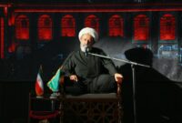 ندای توحید و مقاومت در جمکران؛ یادبود رحلت پیامبر اکرم(ص) و شهادت امام حسن(ع)