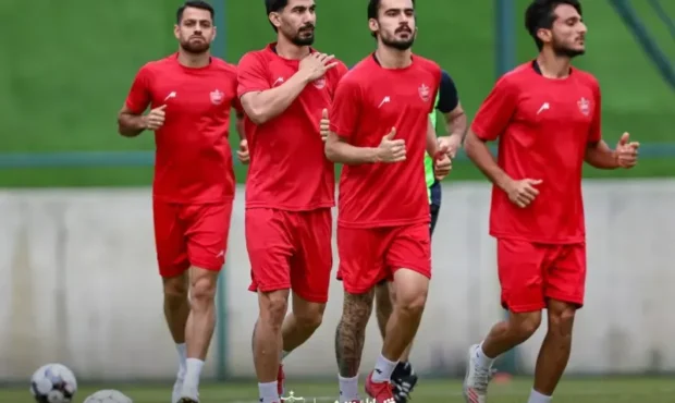 استناد پرسپولیس به فیفا برای خریدهای جدید! استناد پرسپولیس به فیفا برای خریدهای جدید!