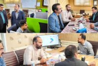 مرکز ۱۲۲ آبفای قم؛ از پیشروترین مراکز پاسخگویی در کشور