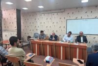 همدلی مدیران رسانه های قم در انتخاب هیأتمدیره؛ گامی تازه برای صدای استان همدلی مدیران رسانه های قم در انتخاب هیأتمدیره؛ گامی تازه برای صدای استان