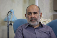 گزارش تصویری؛ روشنایی در دل تاریکی؛ تجلیل از جانباز روشندل در روز عصای سفید گزارش تصویری؛ روشنایی در دل تاریکی؛ تجلیل از جانباز روشندل در روز عصای سفید