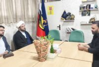 همکاری راهبردی آستان مقدس حرم حضرت معصومه(س) و بسیج هنرمندان قم برای اعتلای هنر انقلابی