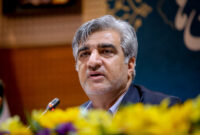 مدیرعامل سازمان تأمین اجتماعی: هزینه سالانه تأمین اجتماعی بیش از ۱٬۵۰۰ هزار میلیارد تومان است مدیرعامل سازمان تأمین اجتماعی: هزینه سالانه تأمین اجتماعی بیش از ۱٬۵۰۰ هزار میلیارد تومان است