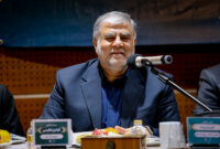 شهردار قم: قم کلانشهری با ظرفیتهای گسترده مذهبی، فرهنگی و اقتصادی است شهردار قم: قم کلانشهری با ظرفیتهای گسترده مذهبی، فرهنگی و اقتصادی است