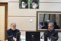 فرماندار قم: حرم حضرت معصومه(س) نگین شهر و نقطه‌ثقل همه برنامه‌ریزی‌هاست