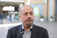 معاون عمران وزیر کشور: پروژههای نیمهتمام قم با همکاری وزارت کشور به سرانجام میرسند معاون عمران وزیر کشور: پروژههای نیمهتمام قم با همکاری وزارت کشور به سرانجام میرسند