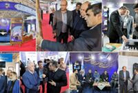 تقدیر از شرکت آب و فاضلاب استان قم برای ارائه طرح فناورانه برتر تقدیر از شرکت آب و فاضلاب استان قم برای ارائه طرح فناورانه برتر