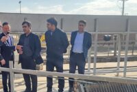 تأمین تجهیزات تصفیهخانه فاضلاب پردیسان با استفاده از خط اعتباری چین تأمین تجهیزات تصفیهخانه فاضلاب پردیسان با استفاده از خط اعتباری چین