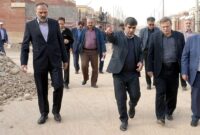 ضرورت تسریع در تکمیل زیرساختهای آب و برق نهضت ملی مسکن ضرورت تسریع در تکمیل زیرساختهای آب و برق نهضت ملی مسکن